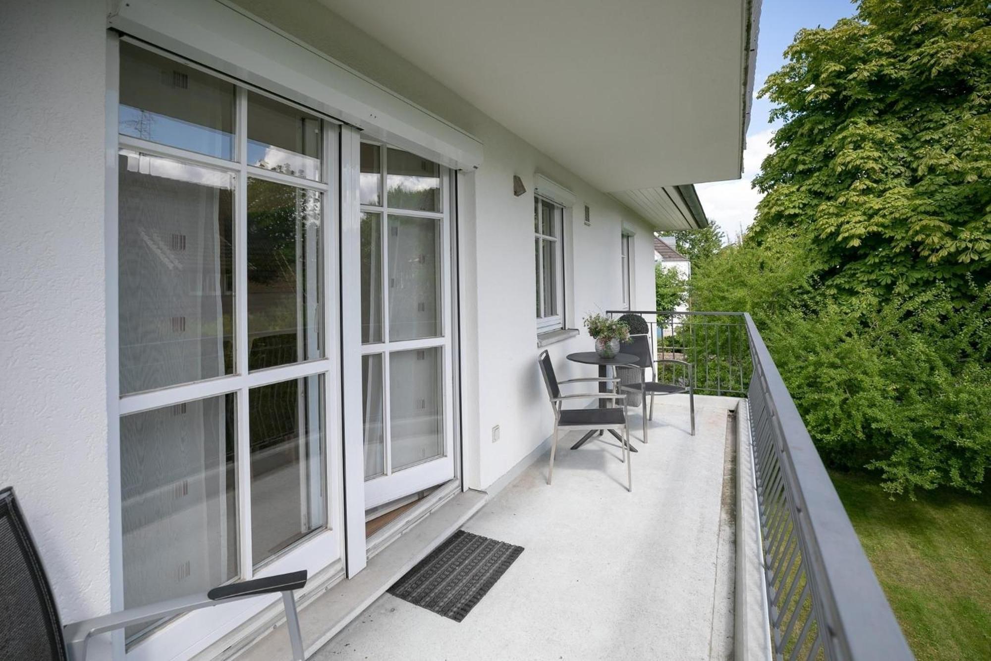 Haus am Kurpark Timmendorfer Strand Wohnung 6 Exterior foto