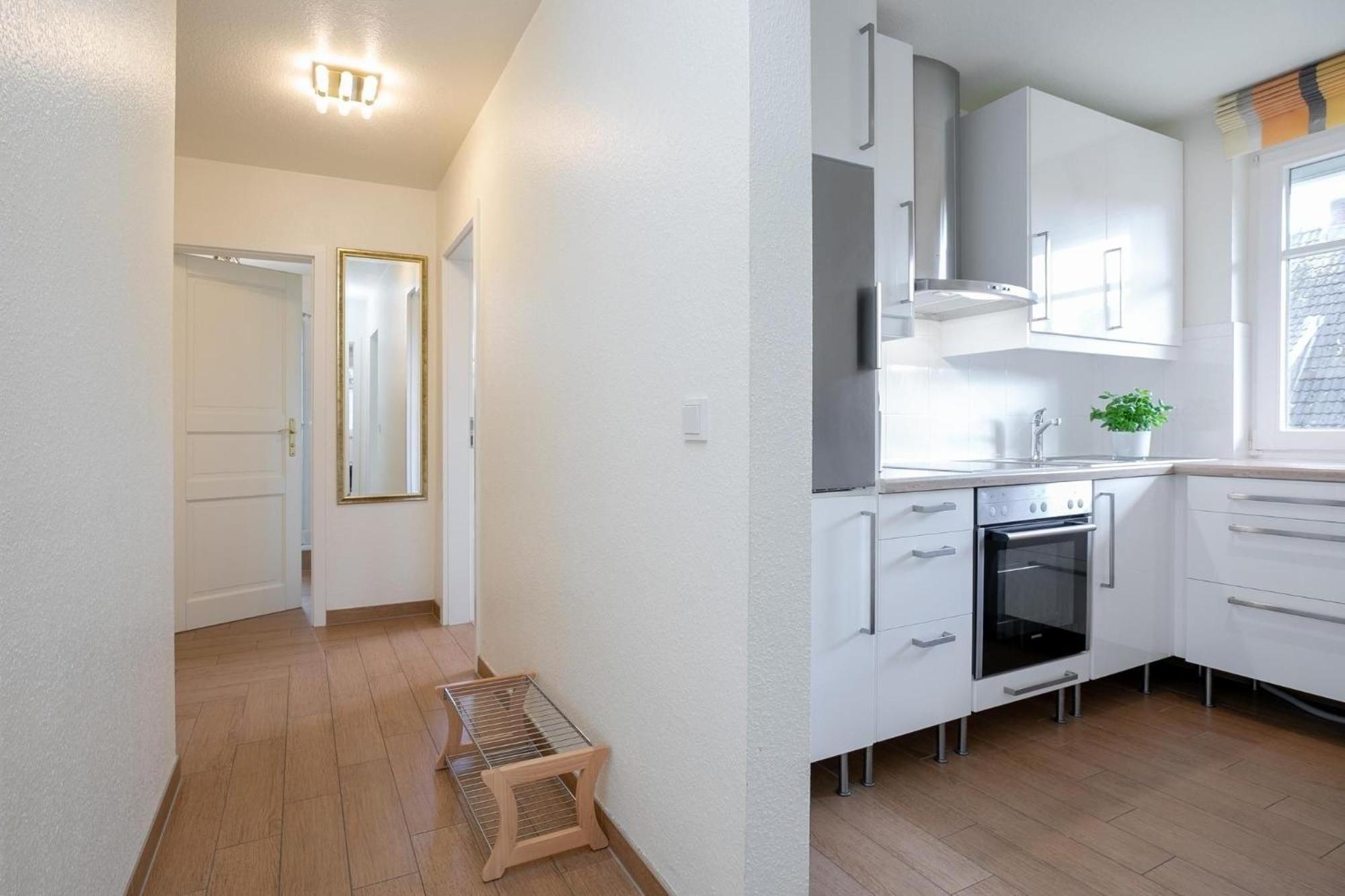 Haus am Kurpark Timmendorfer Strand Wohnung 6 Exterior foto