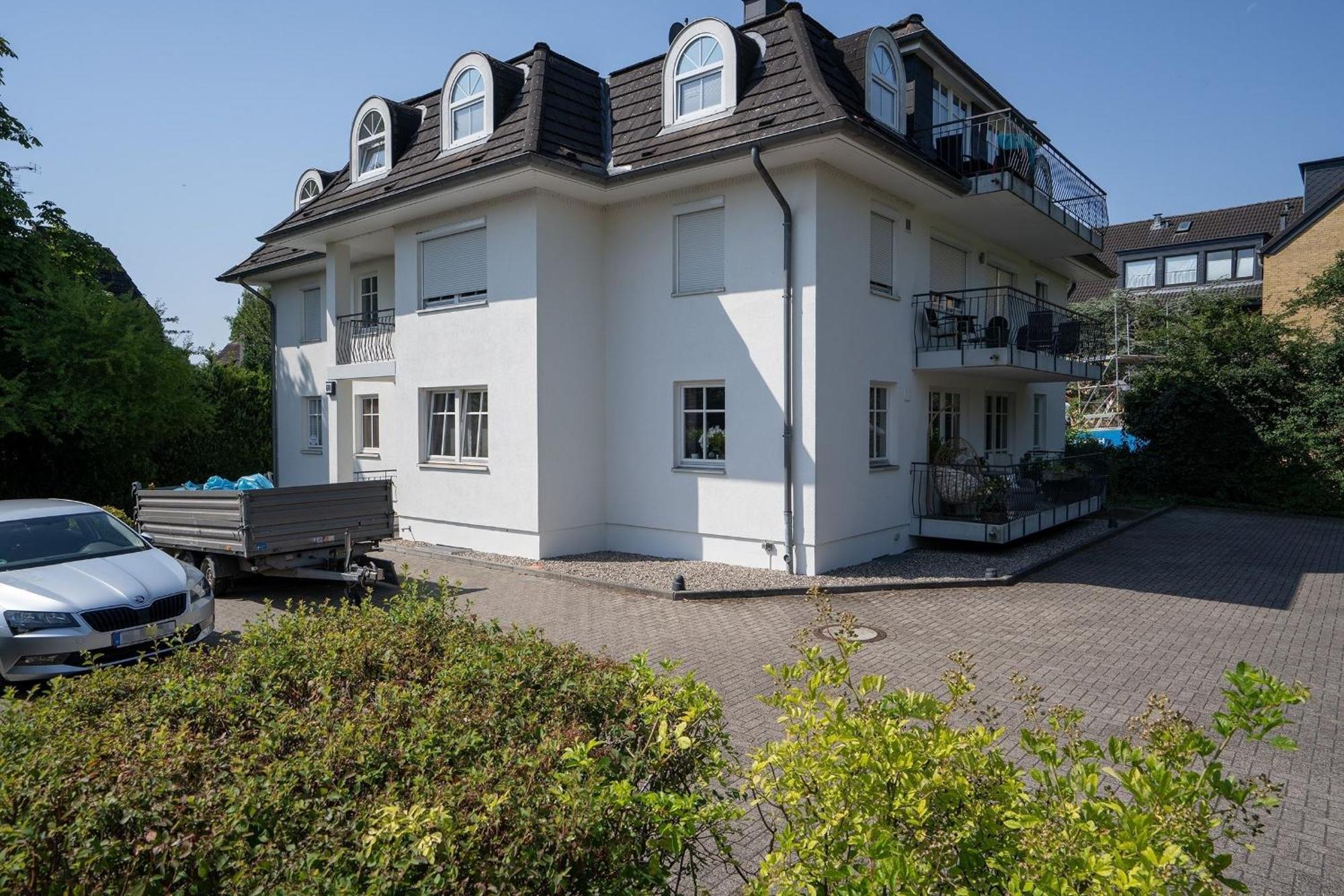 Haus am Kurpark Timmendorfer Strand Wohnung 6 Exterior foto