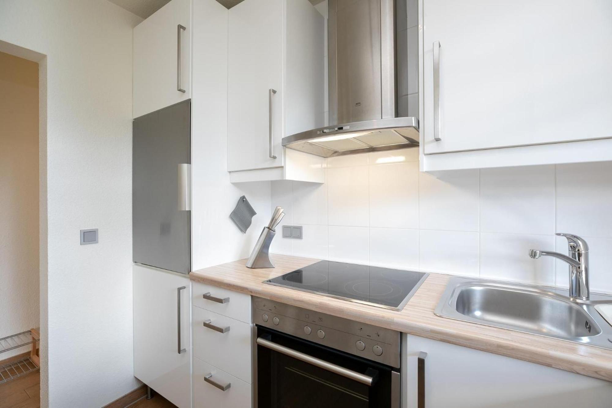 Haus am Kurpark Timmendorfer Strand Wohnung 6 Exterior foto