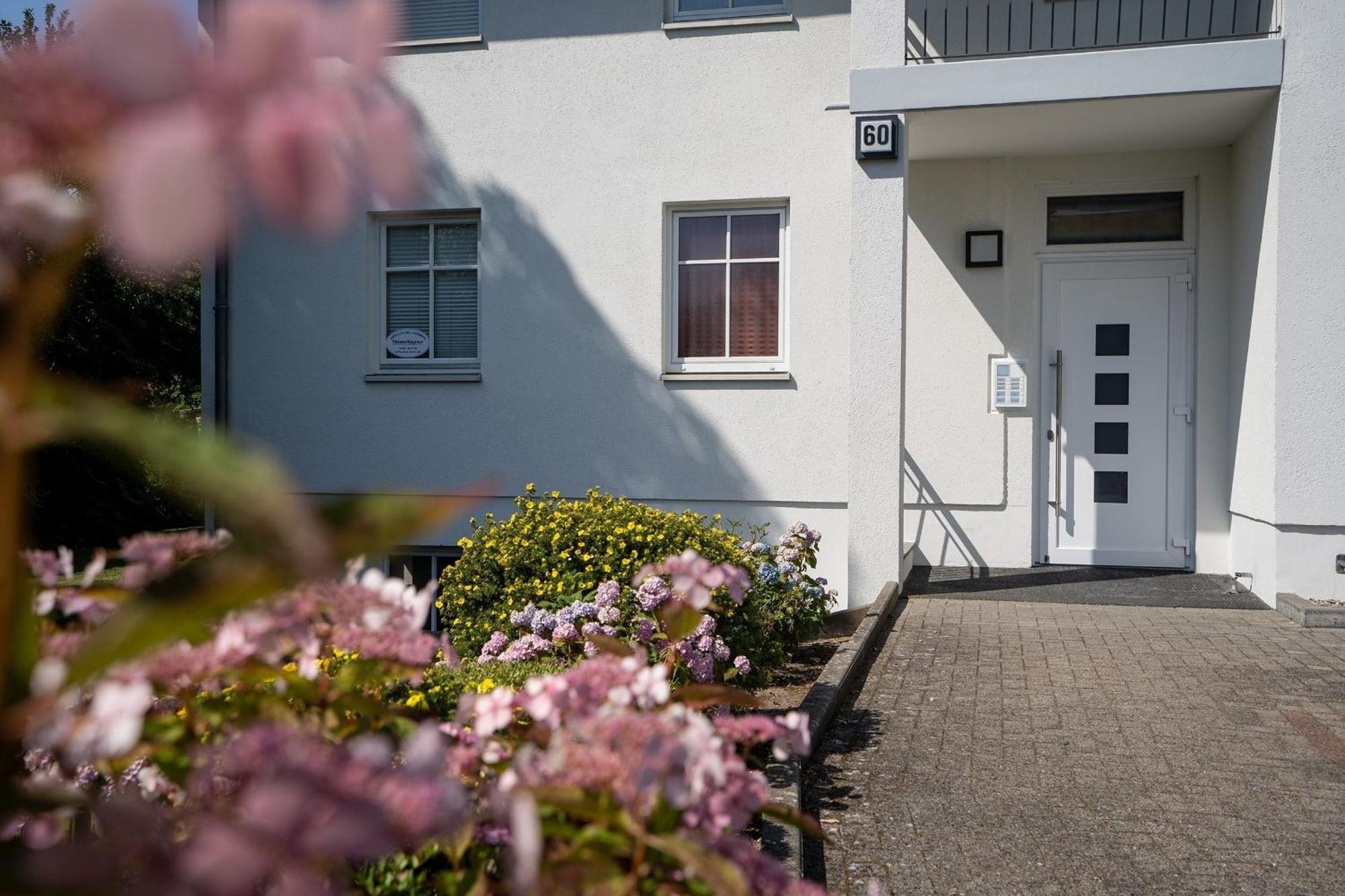 Haus am Kurpark Timmendorfer Strand Wohnung 6 Exterior foto
