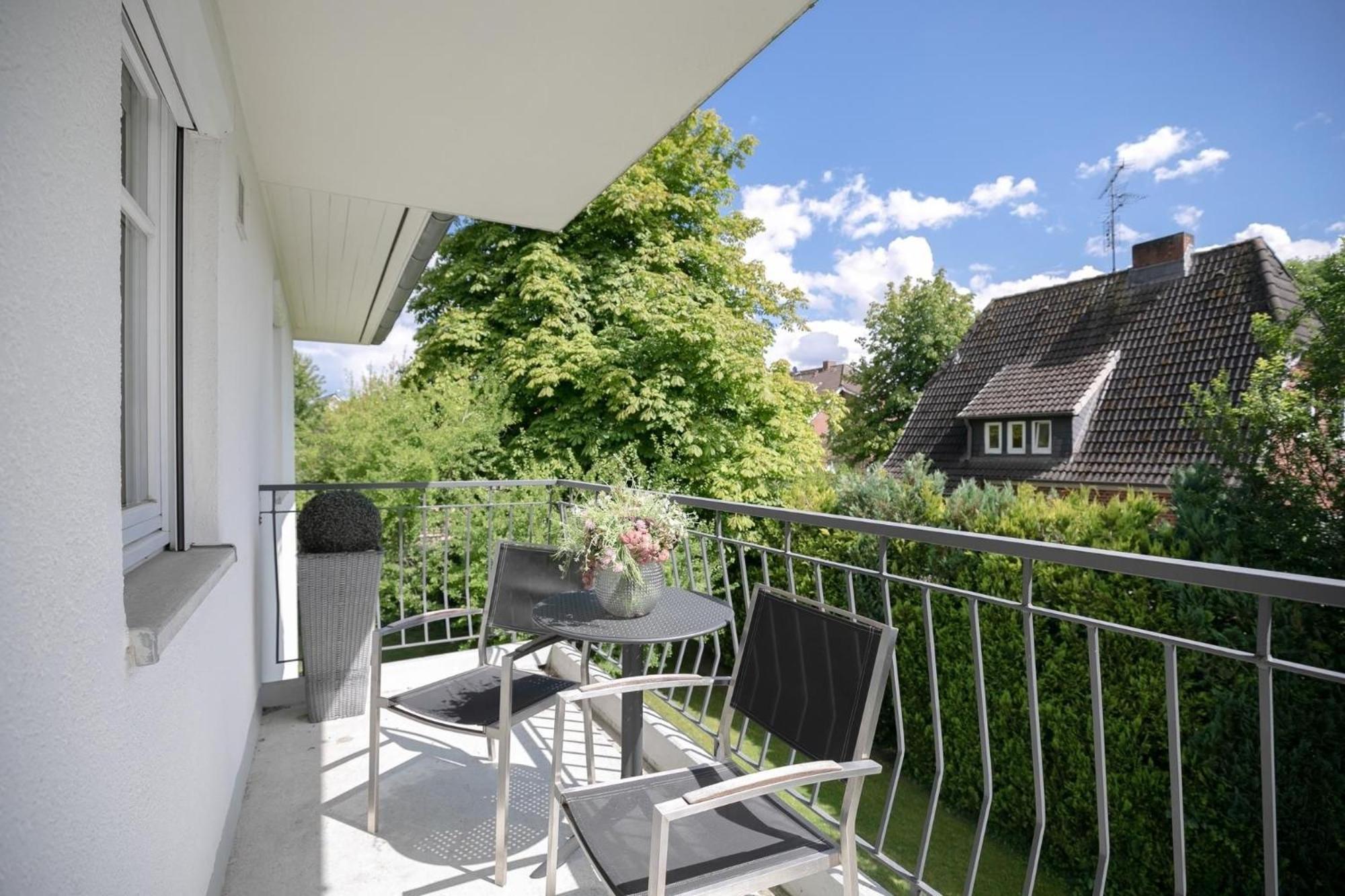 Haus am Kurpark Timmendorfer Strand Wohnung 6 Exterior foto